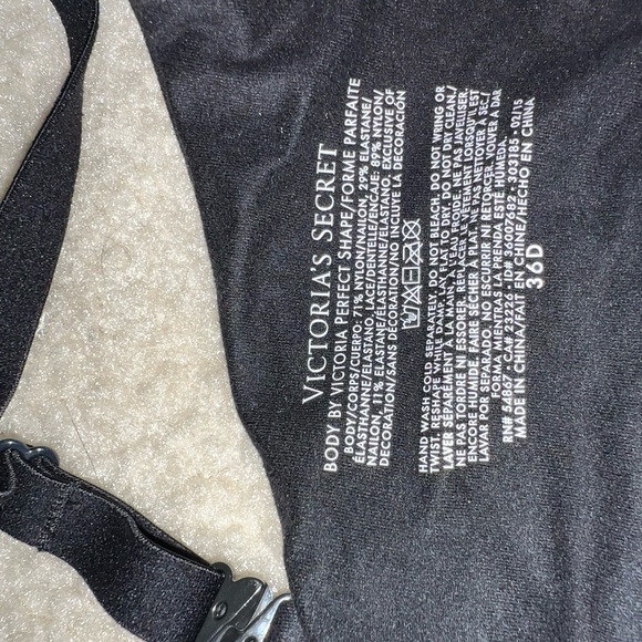 Victoria’s Secret Dream Angel Bra 36D - Picture 5 of 6